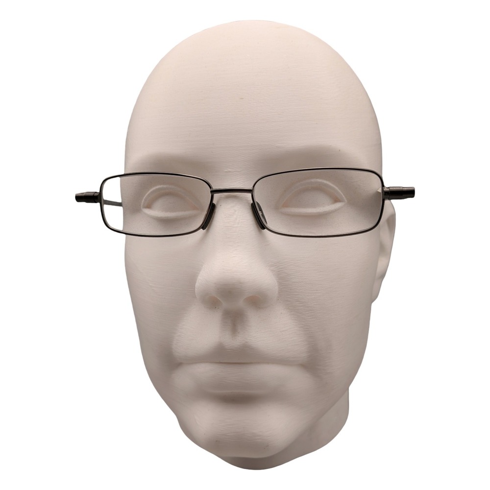 Foster Grant Gavin Fold Flat Reader Glasses +1.75 Black 1016298-175.FGU
